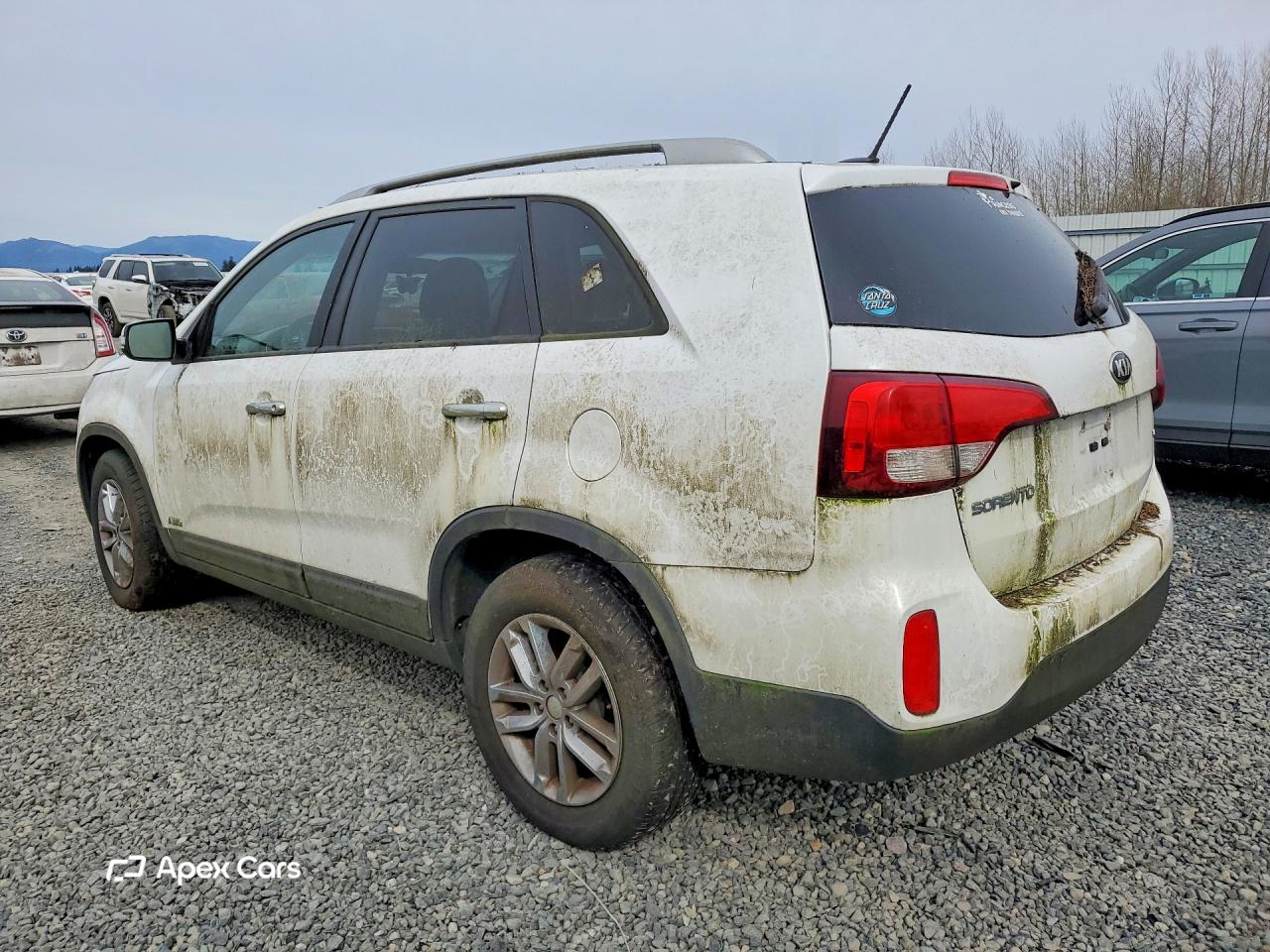 Kia Sorento 2011