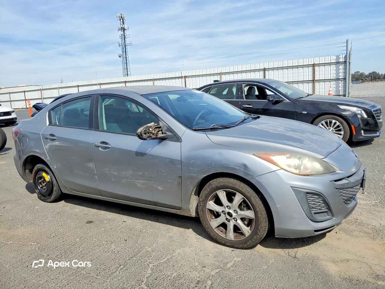 Mazda 3 2011