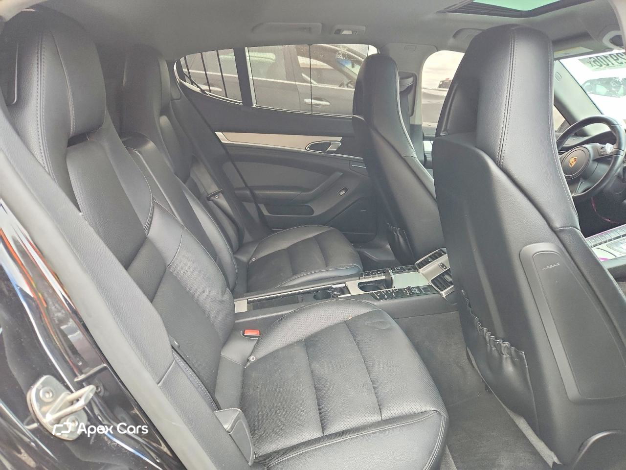 Porsche Panamera 2016