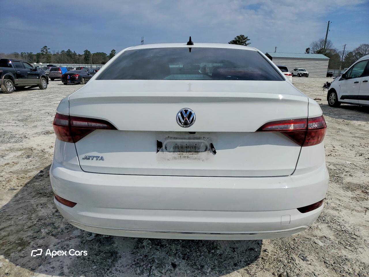 Volkswagen Jetta 2021