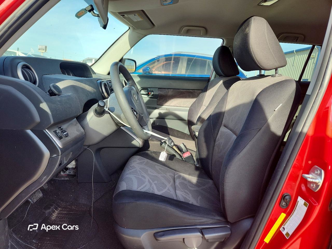 Scion xB 2013