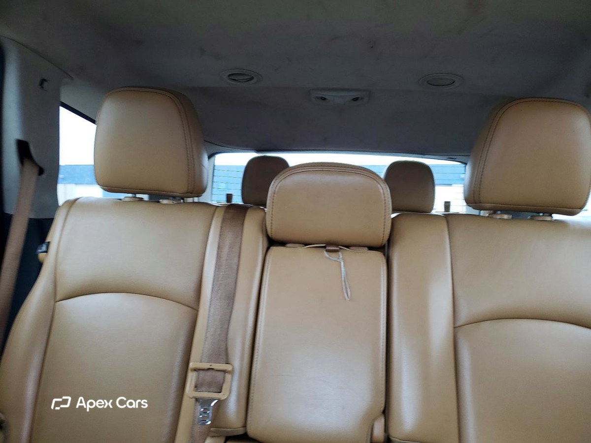 Dodge Journey 2012