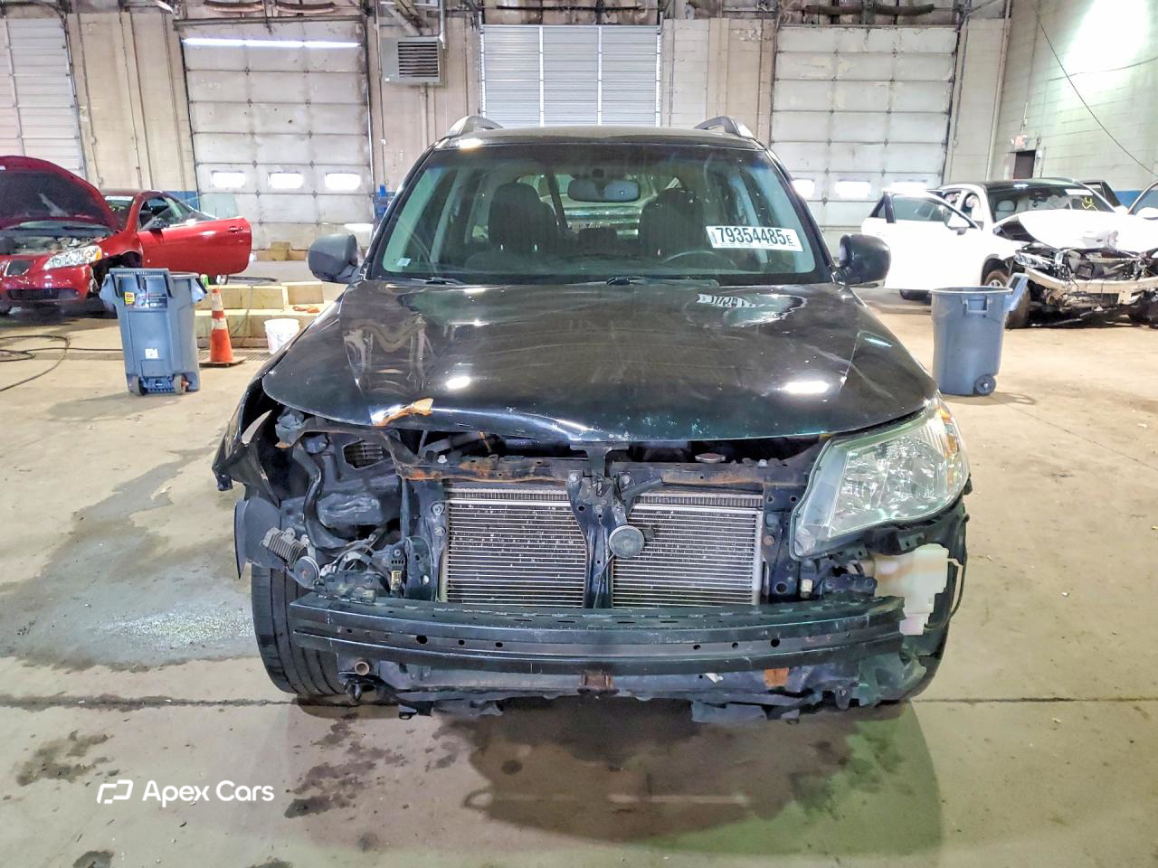 Subaru Forester 2012