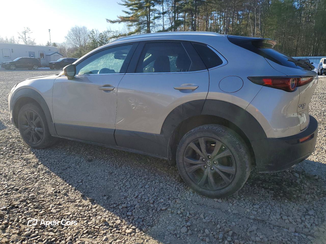 Mazda CX-30 2022