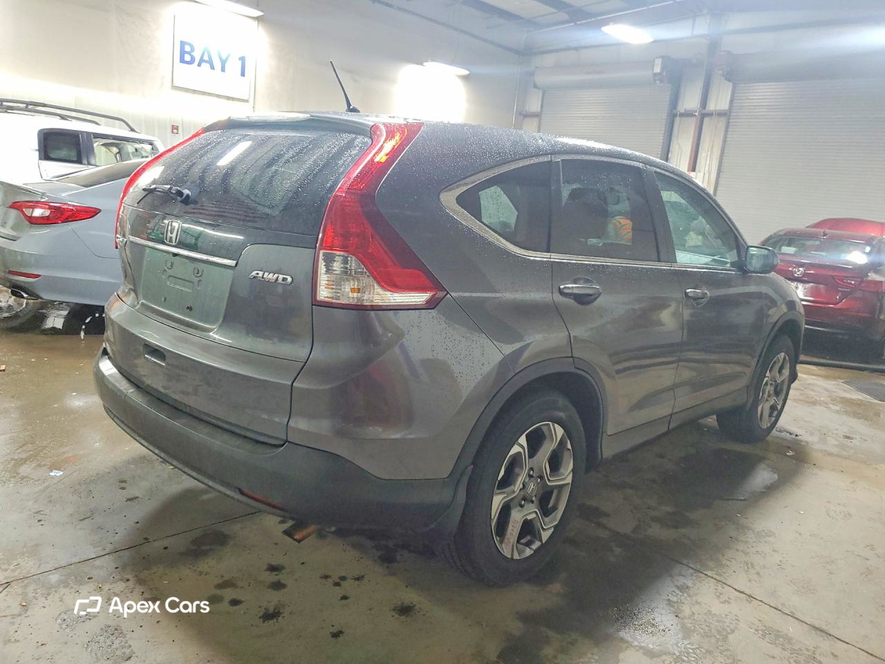 Honda CR-V 2014