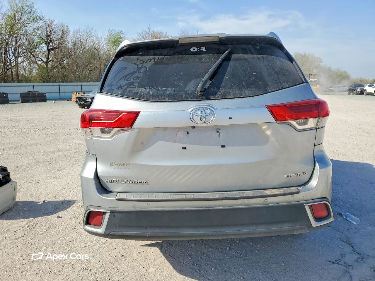 Toyota Highlander 2018