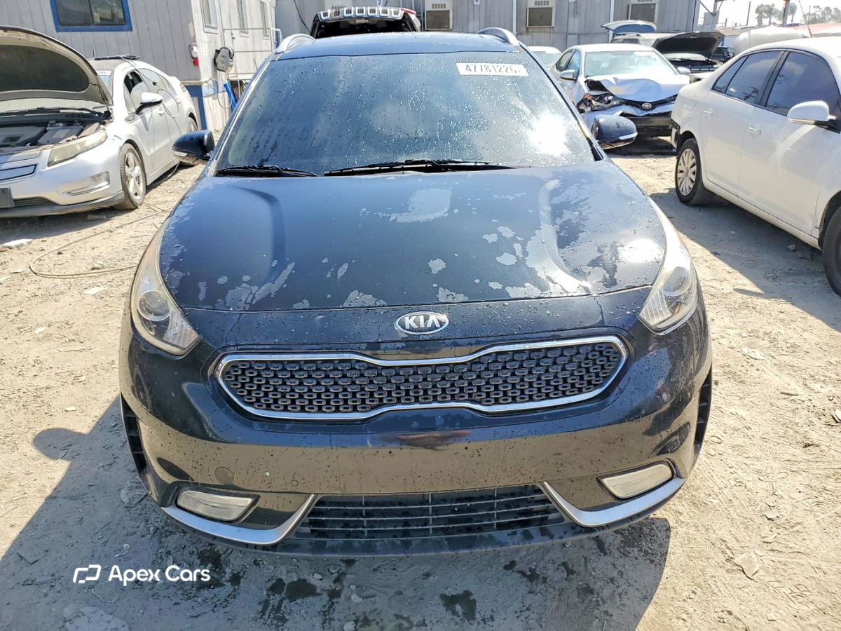Kia Niro 2017