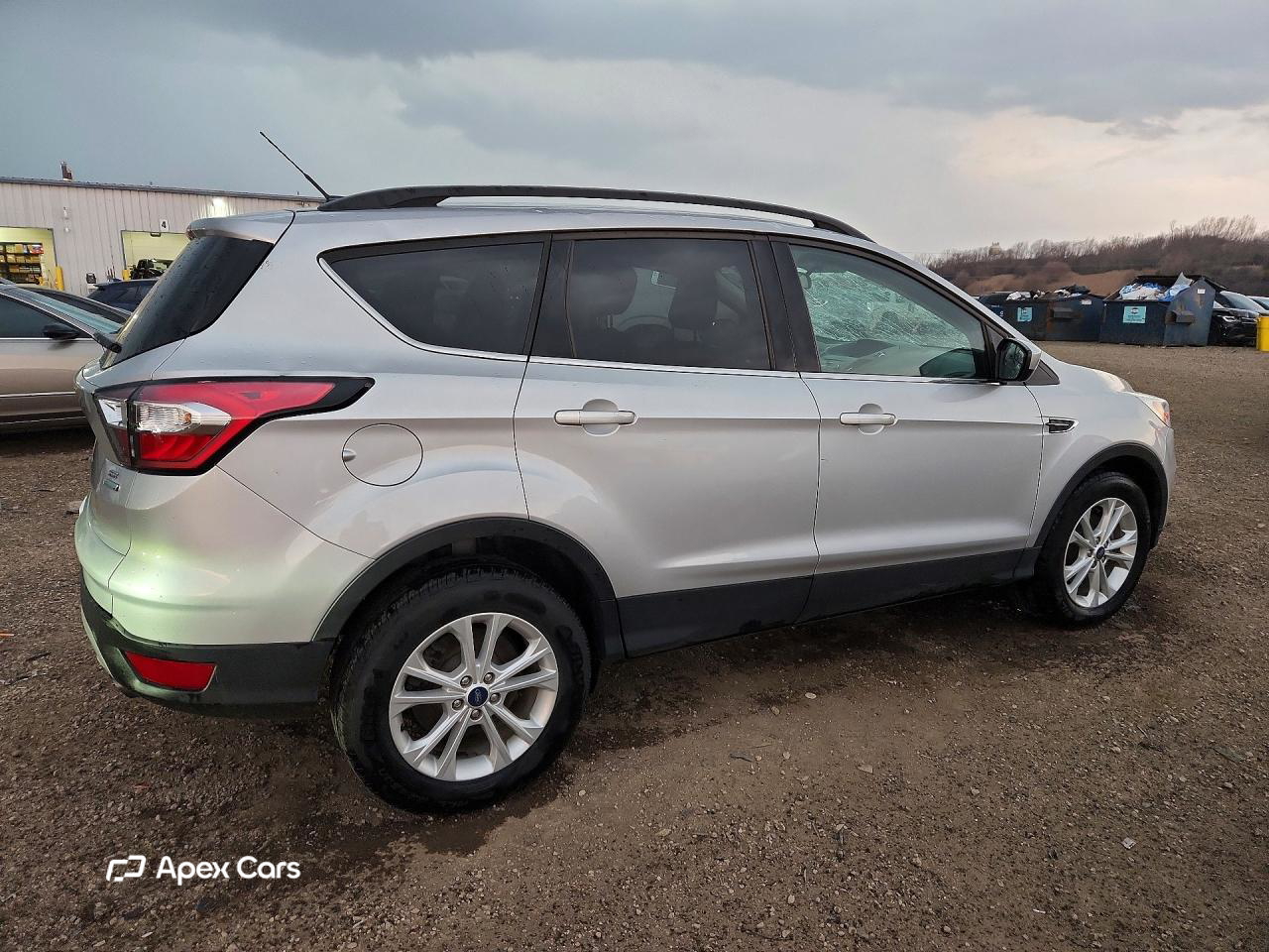 Ford Escape 2018