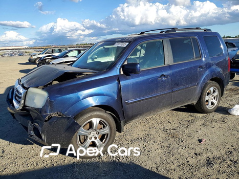 Honda Pilot 2015 - Image 1 of 13