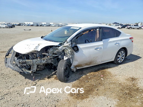 Nissan Sentra 2014 - Image 1 of 14