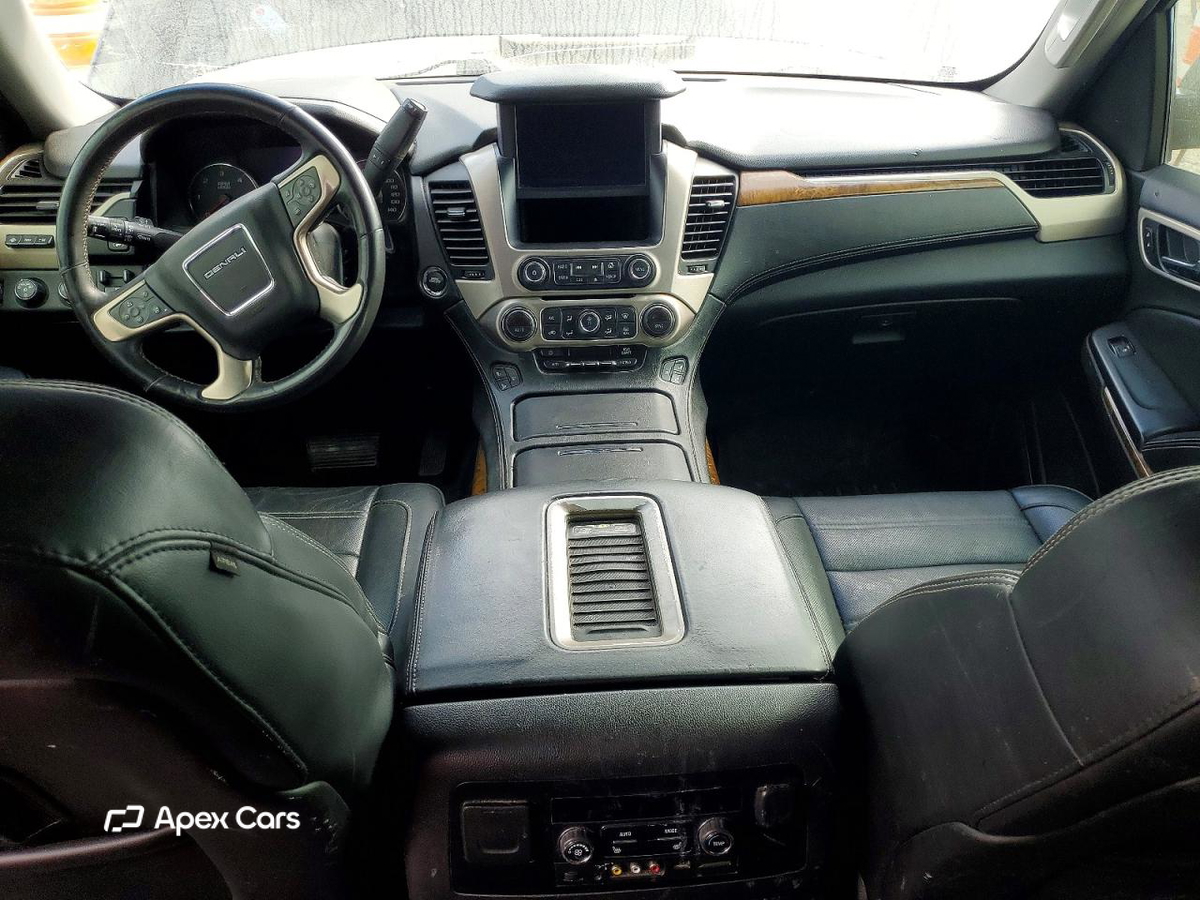 GMC Yukon 2015