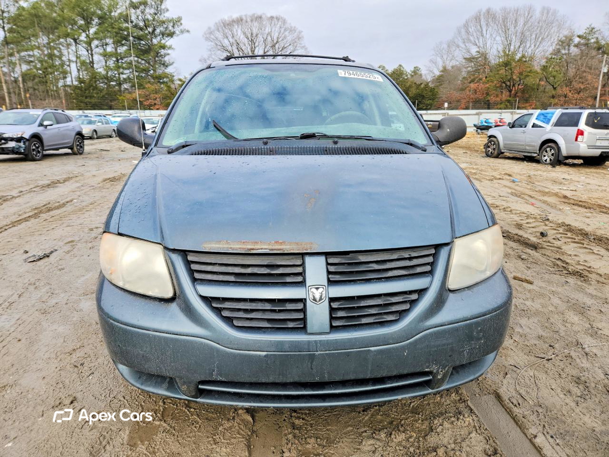 Dodge Caravan 2005