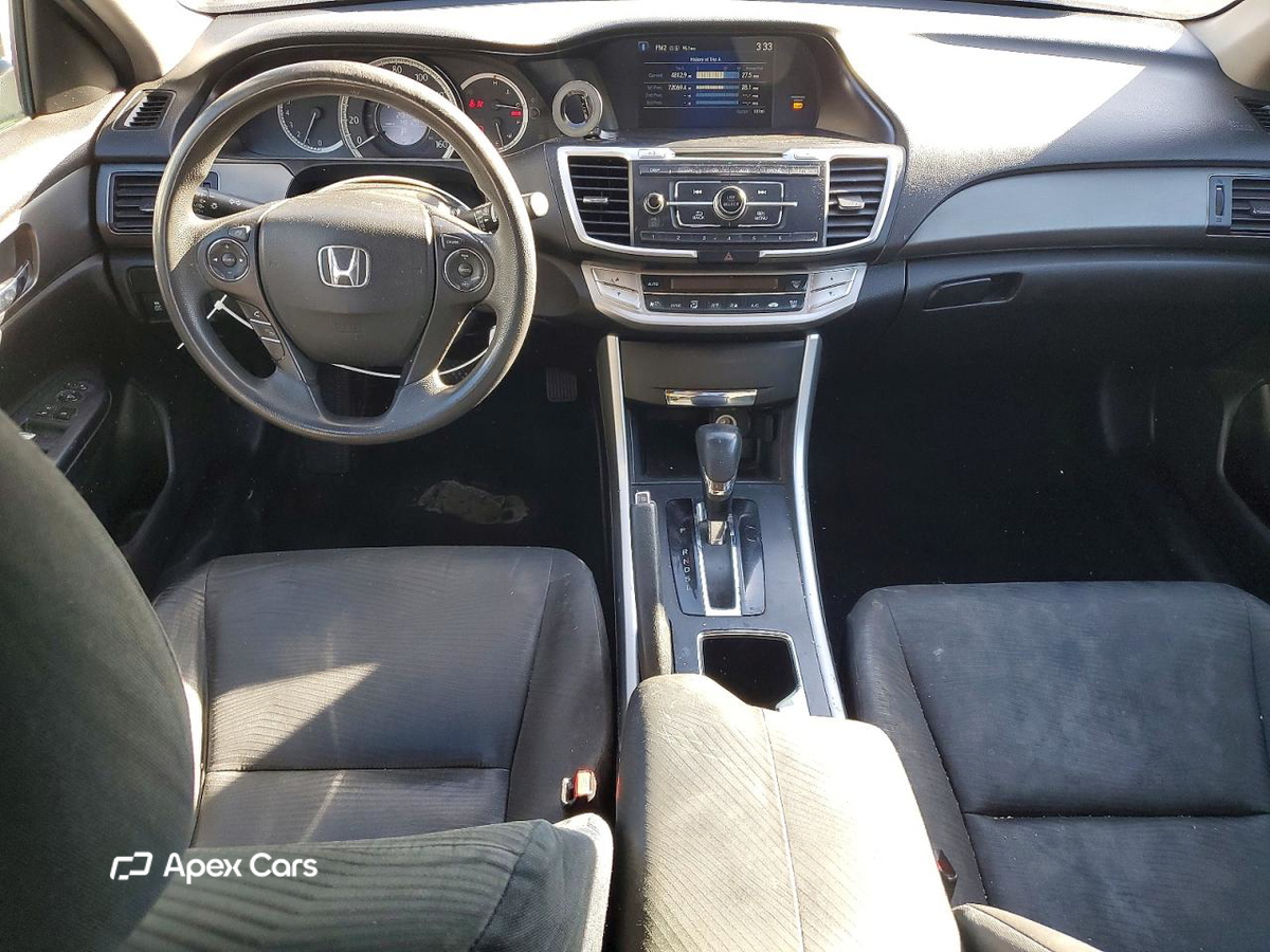 Honda Accord 2014