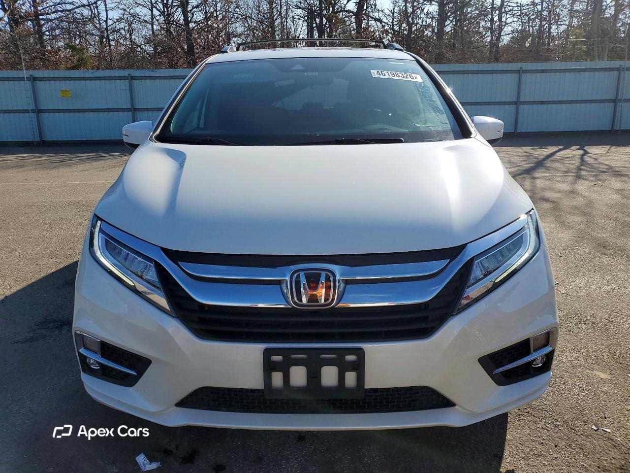 Honda Odyssey 2018