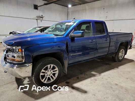 Chevrolet Silverado 2017 - Image 1 of 12
