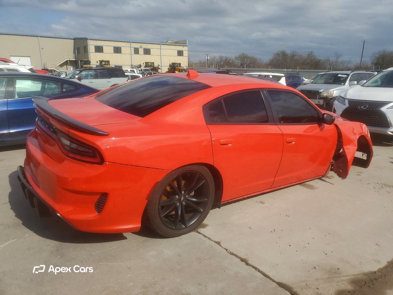 Dodge Charger 2017