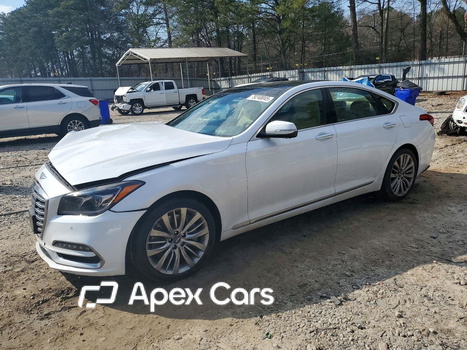 Genesis G80 2018 - Image 1 of 13