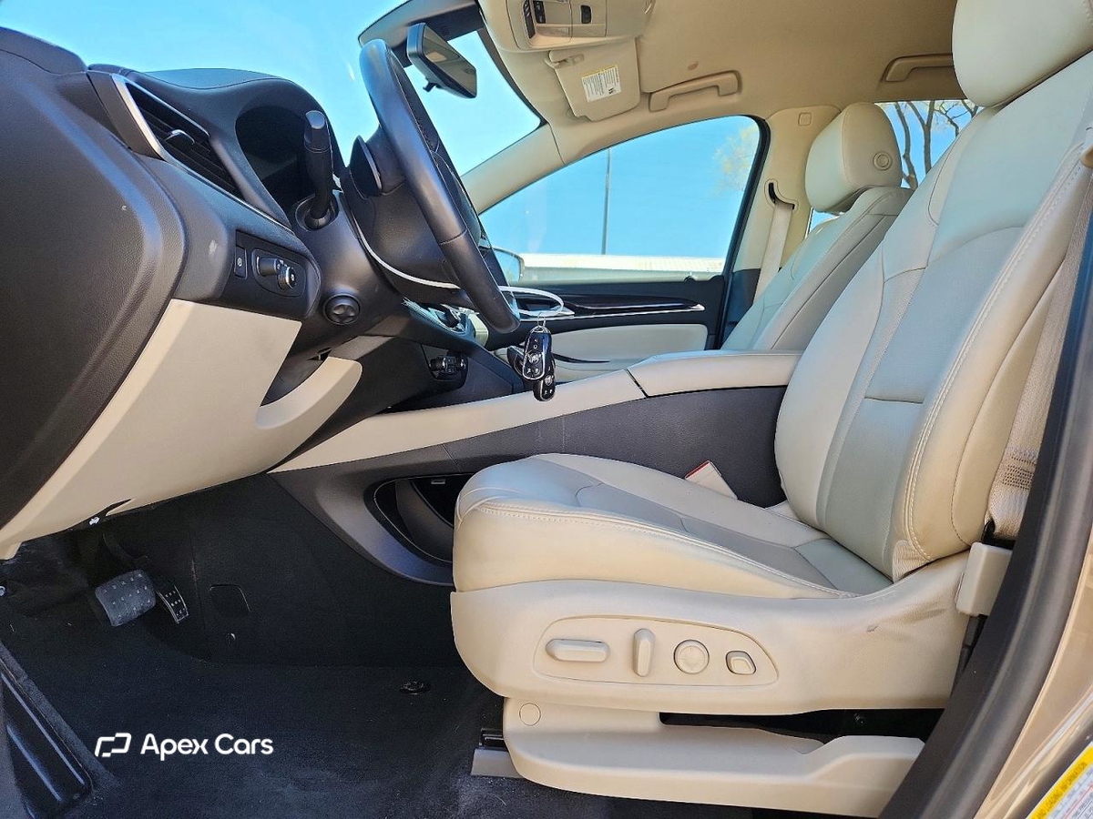 Buick Enclave 2020