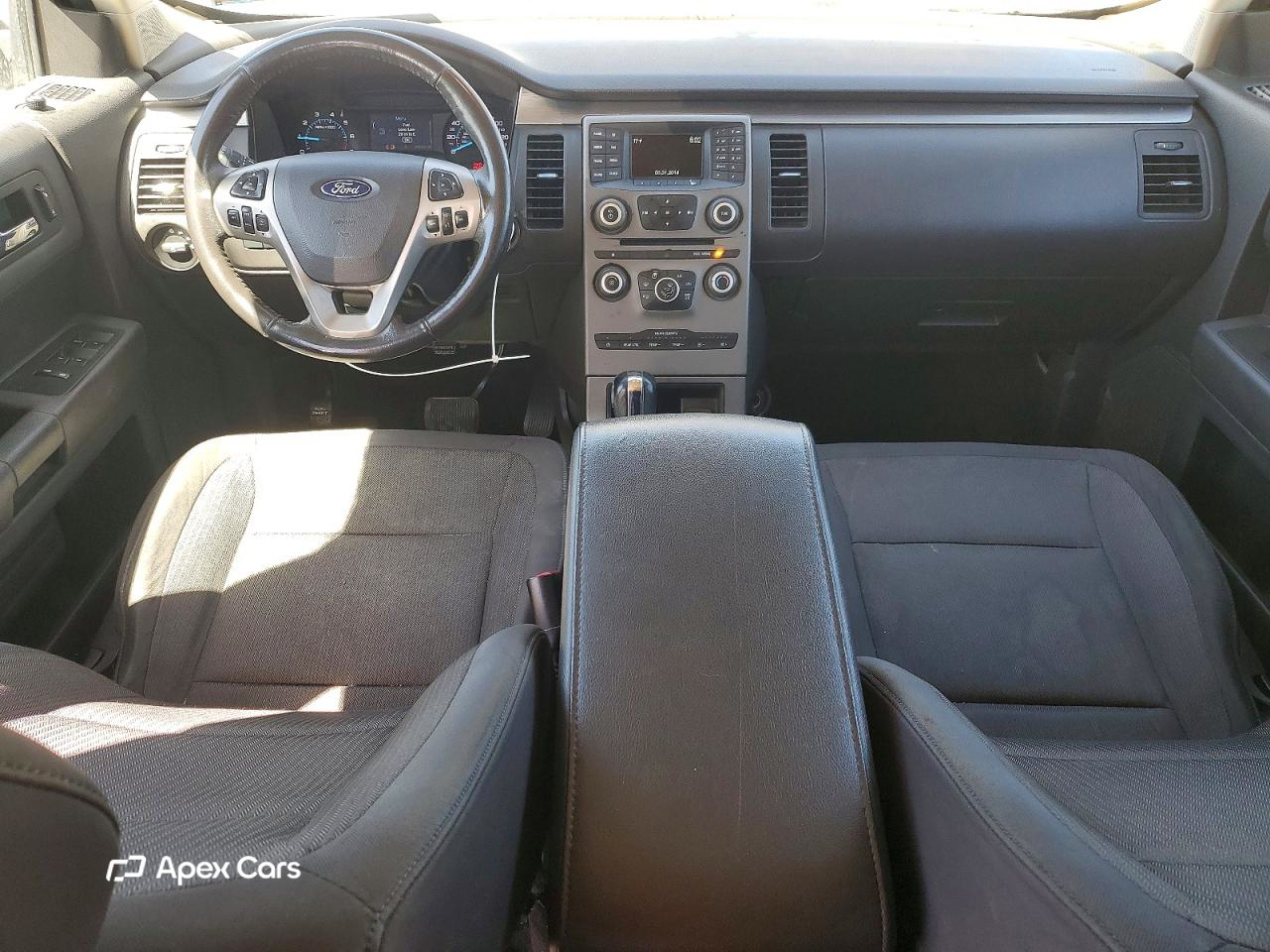Ford Flex 2018