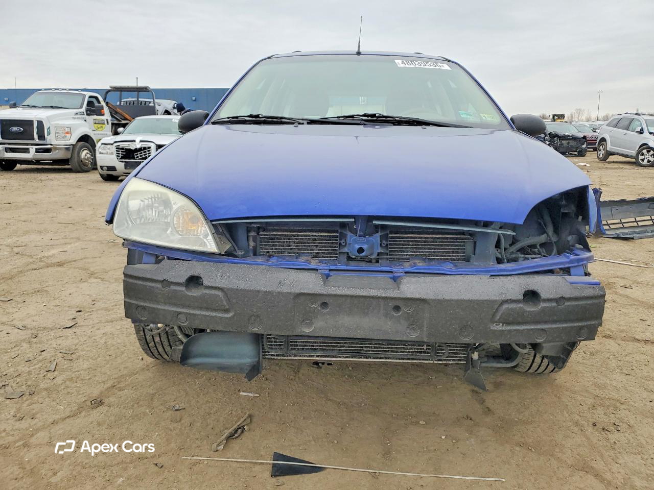 Ford Focus 2005