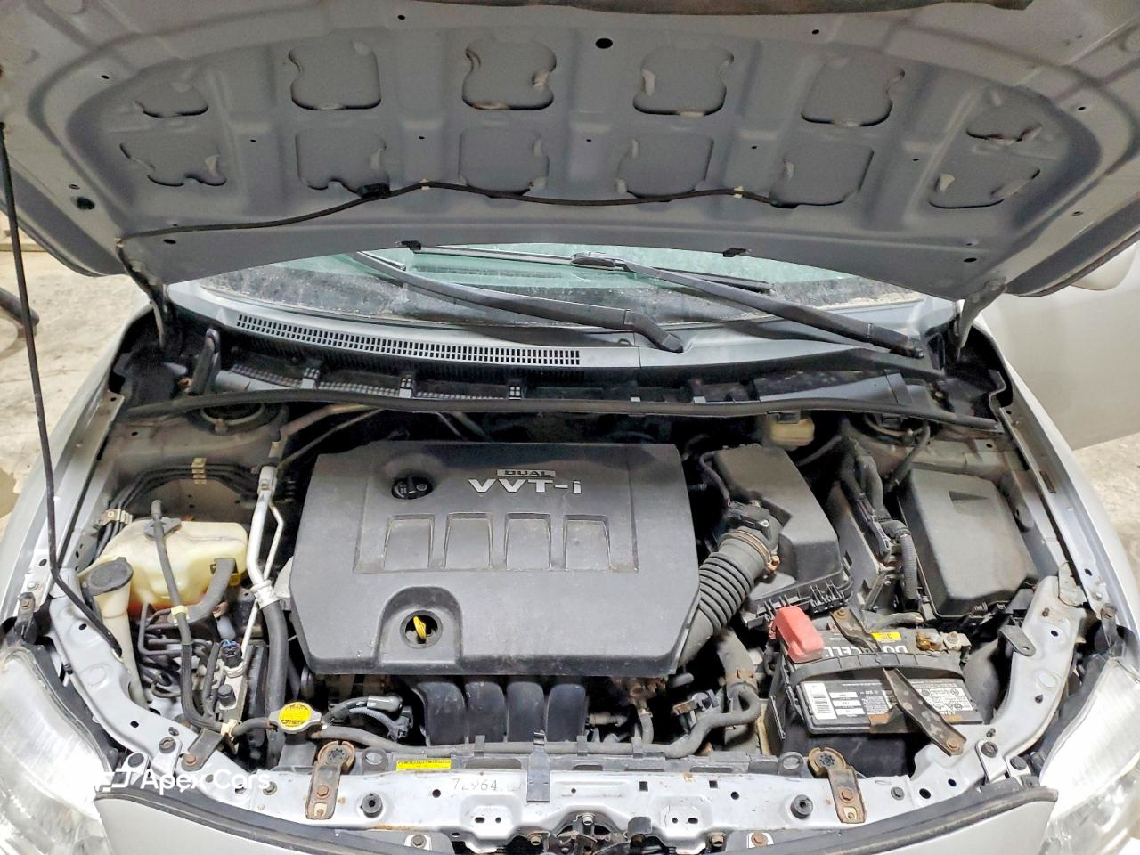 Toyota Corolla 2010