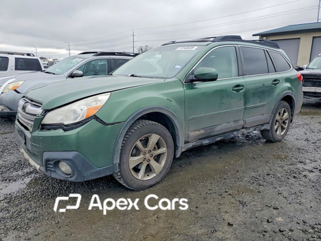 Subaru Outback 2014 - Image 1 of 13