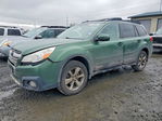 Subaru Outback 2014