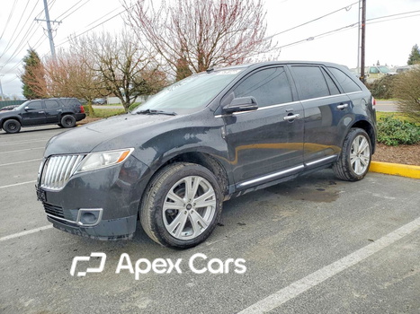 Lincoln MKX 2014 - Image 1 of 13