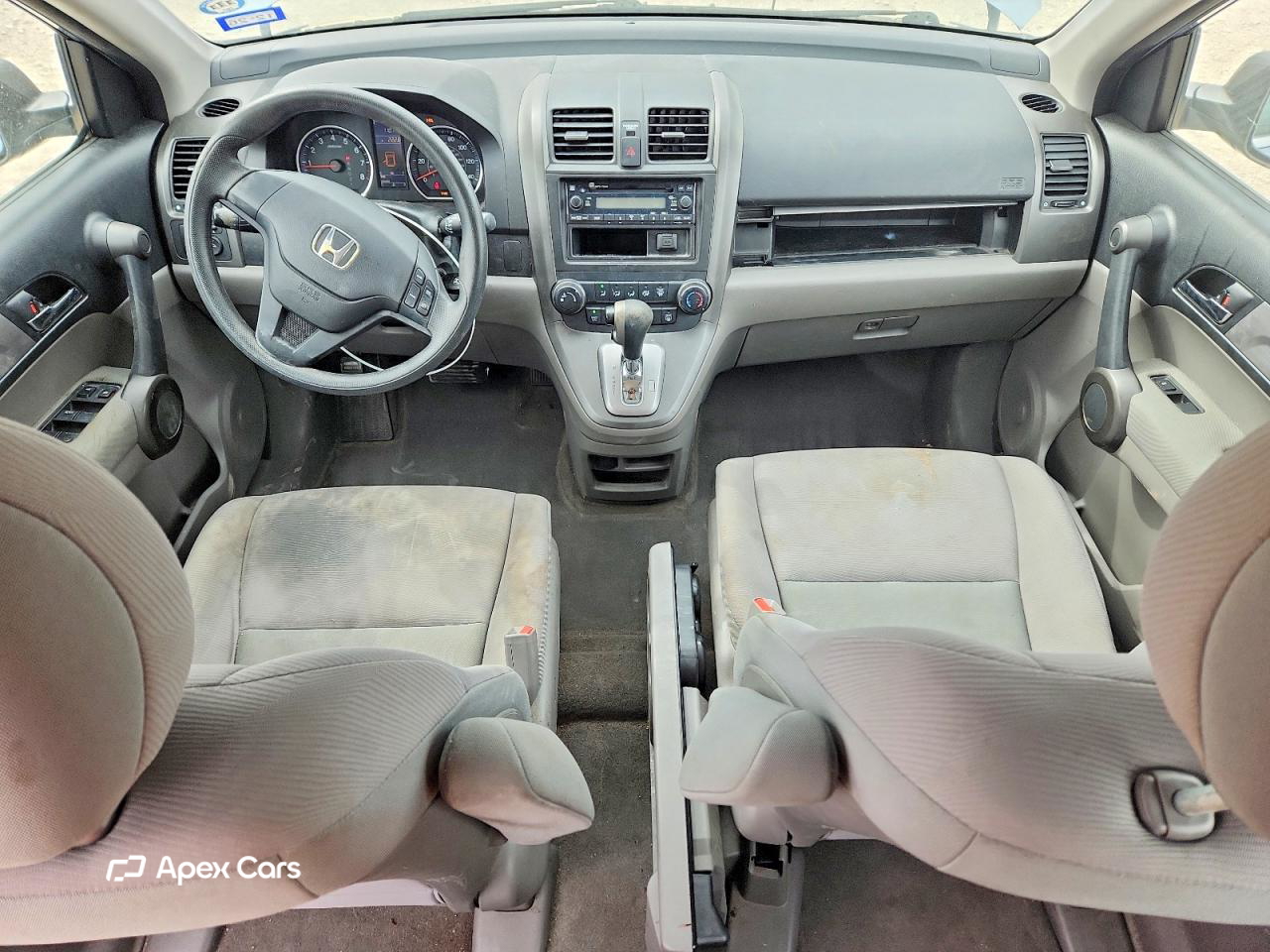 Honda CR-V 2010