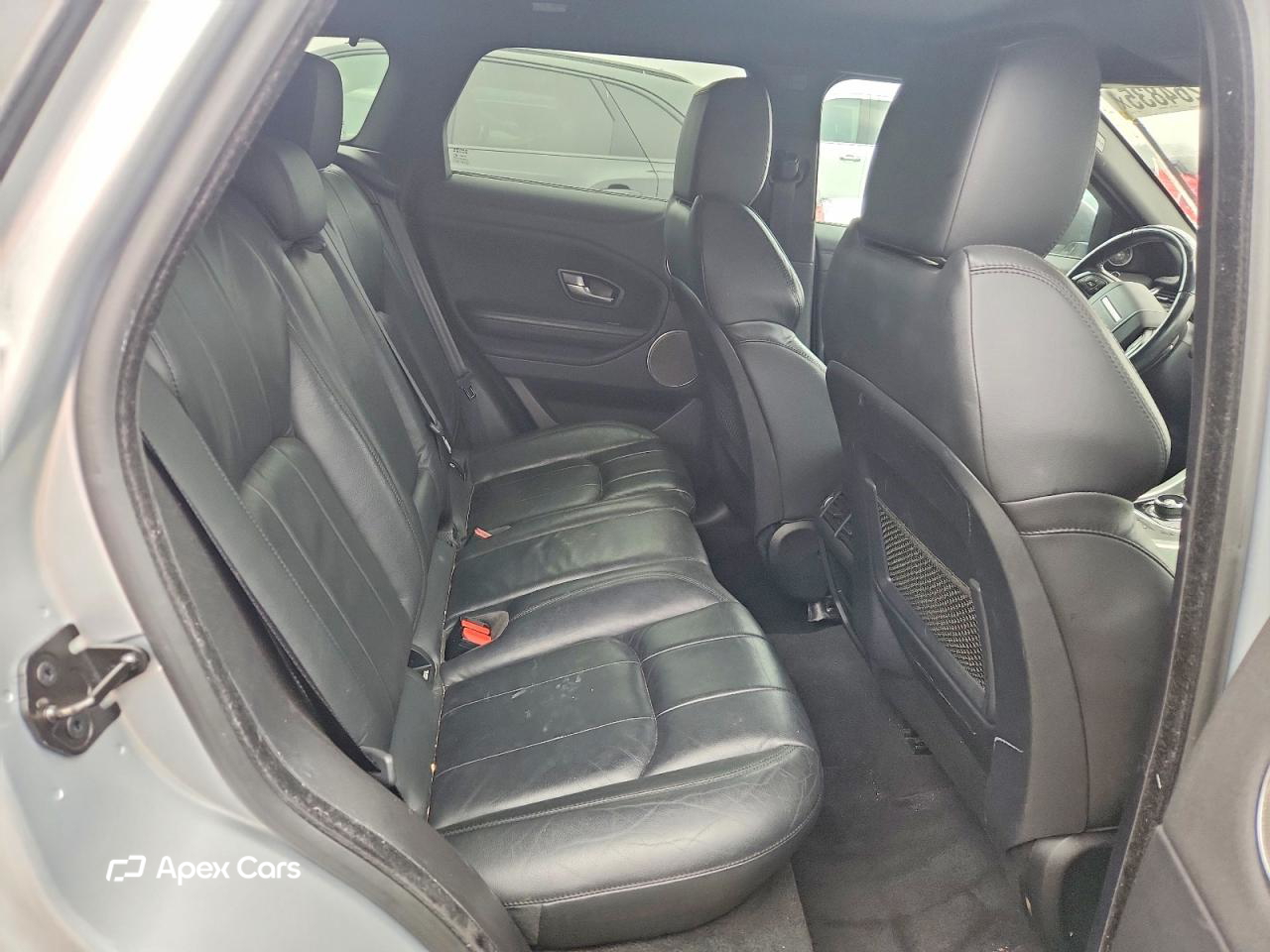 Land Rover Range Rover Evoque 2017