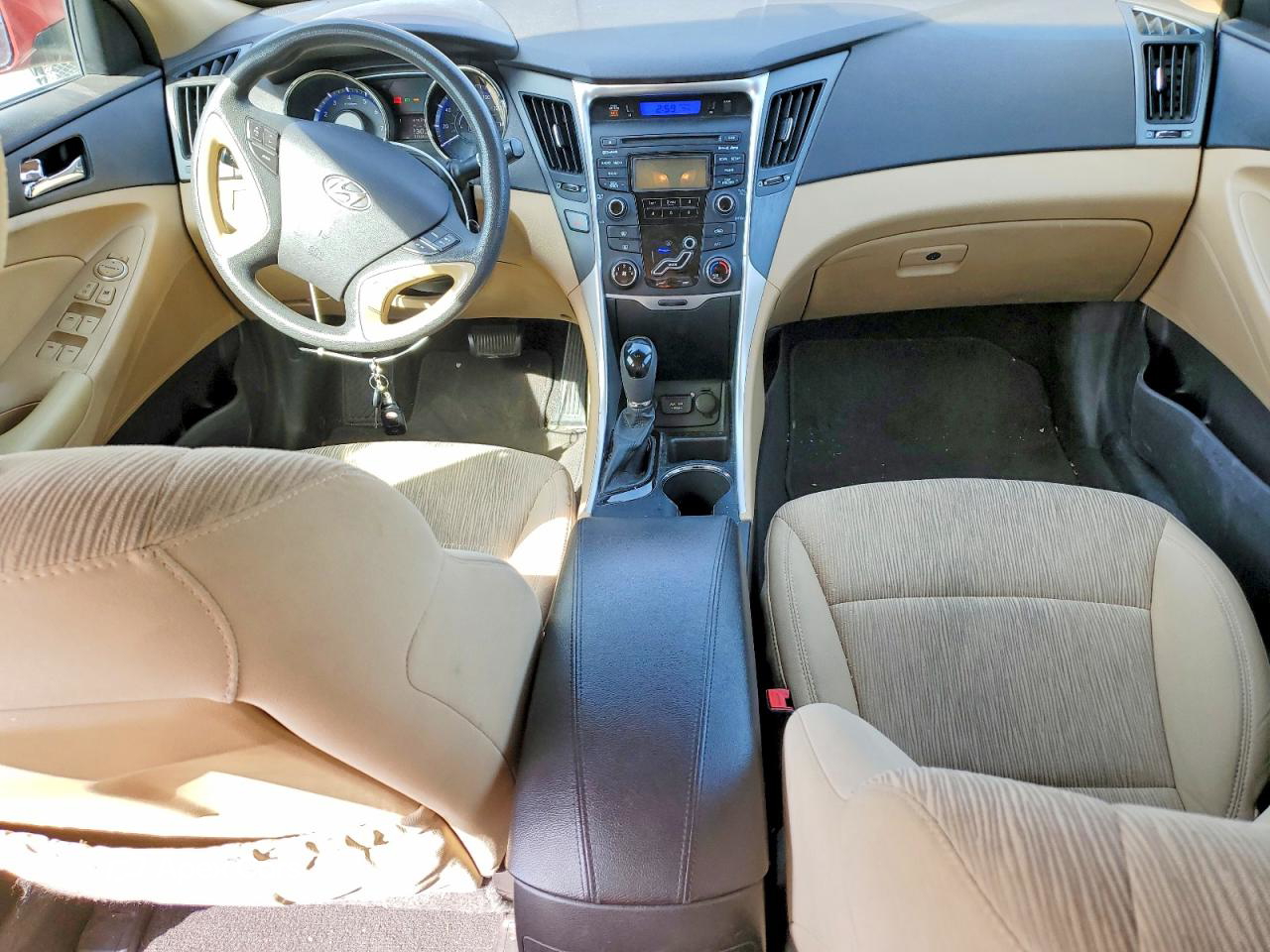 Hyundai Sonata 2013