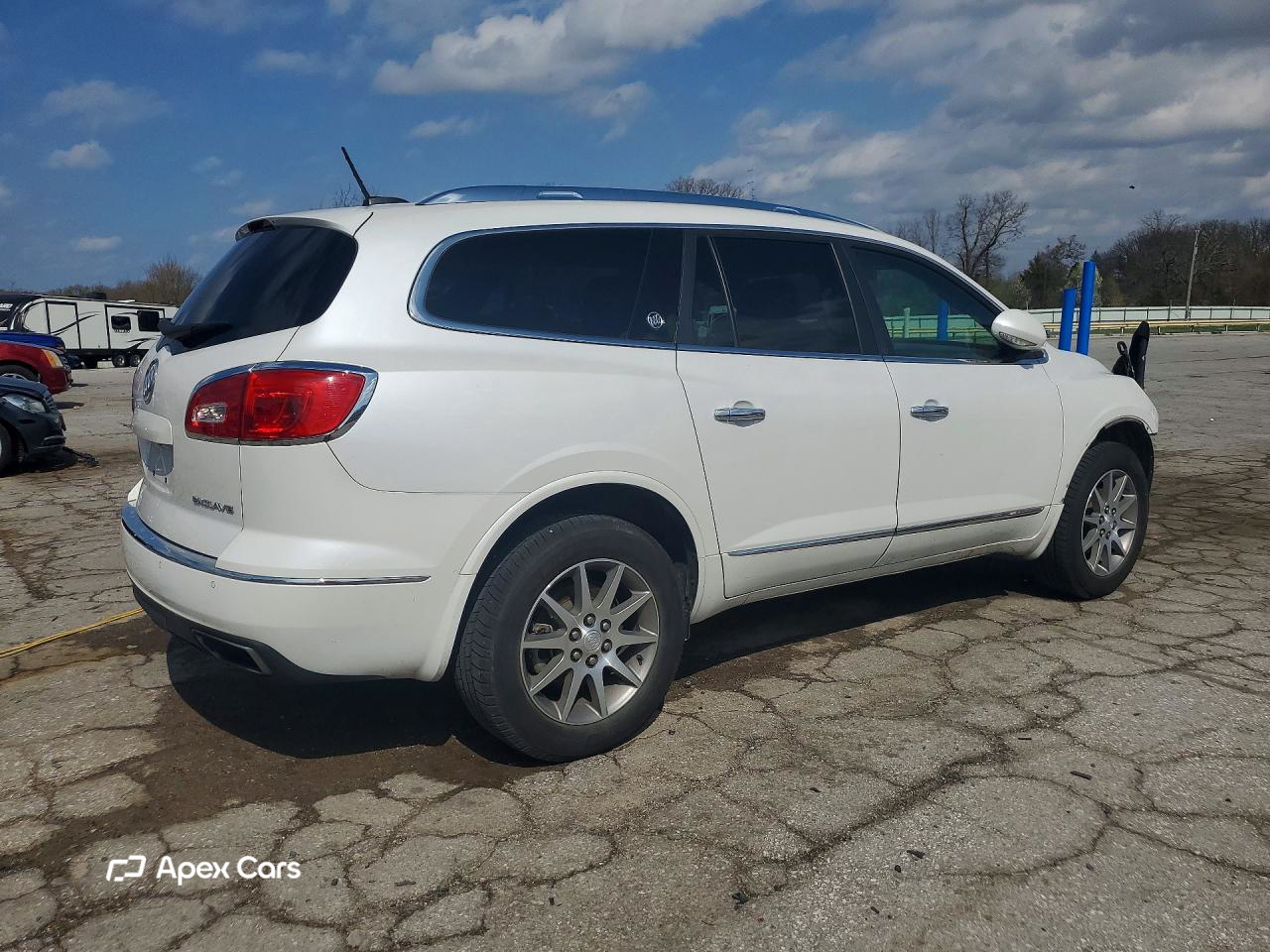 Buick Enclave 2017