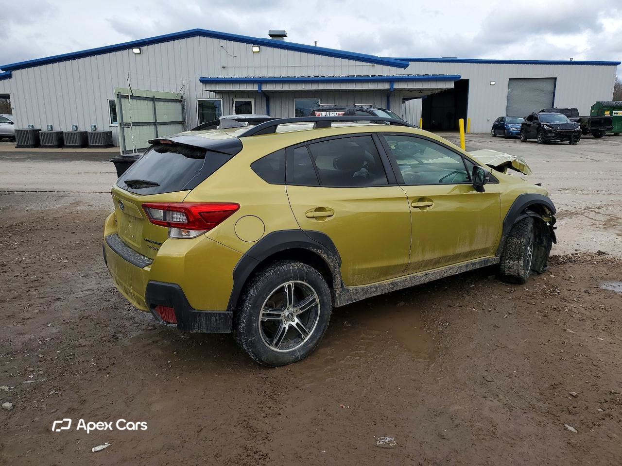 Subaru XV 2022