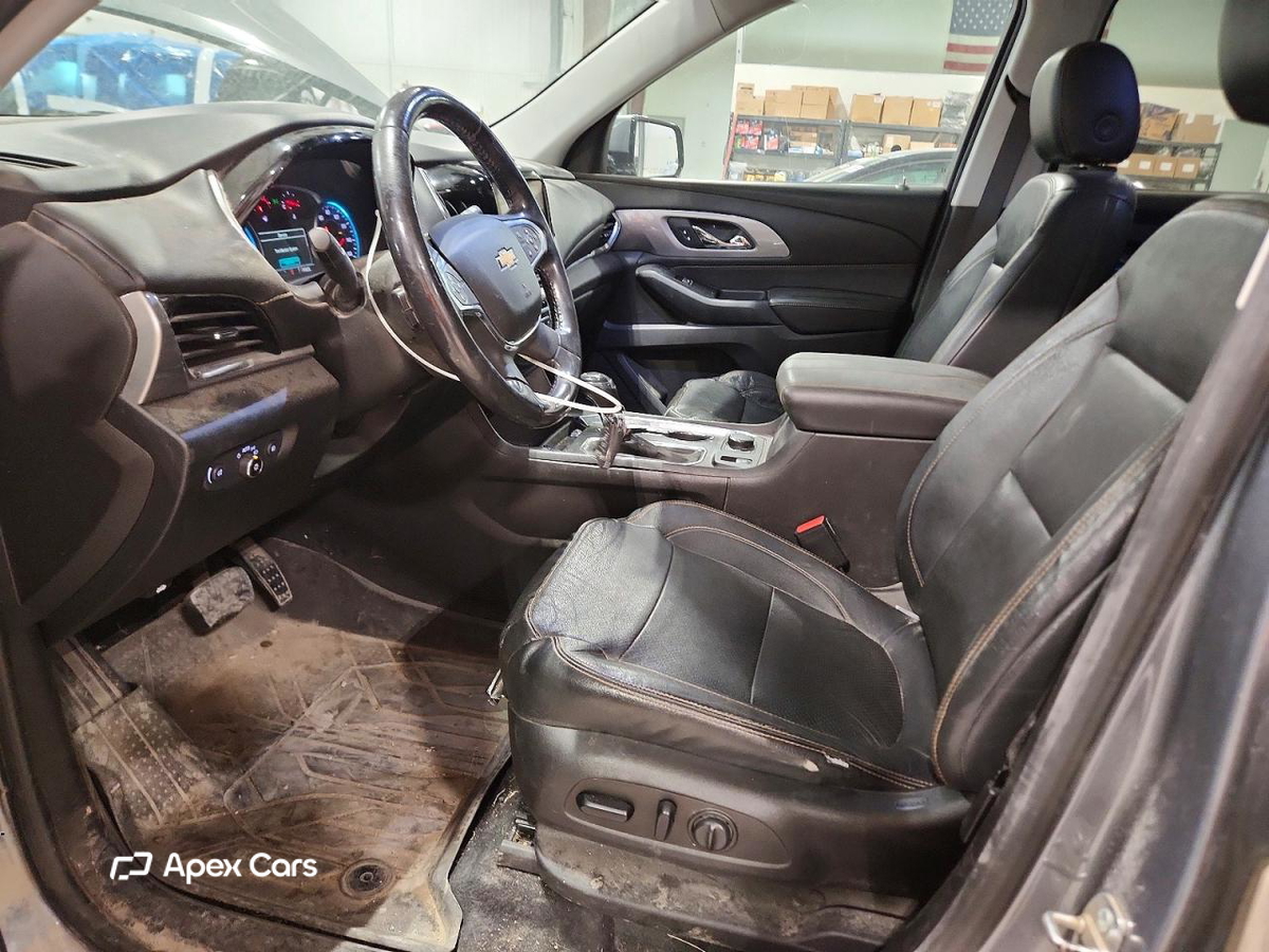 Chevrolet Traverse 2018