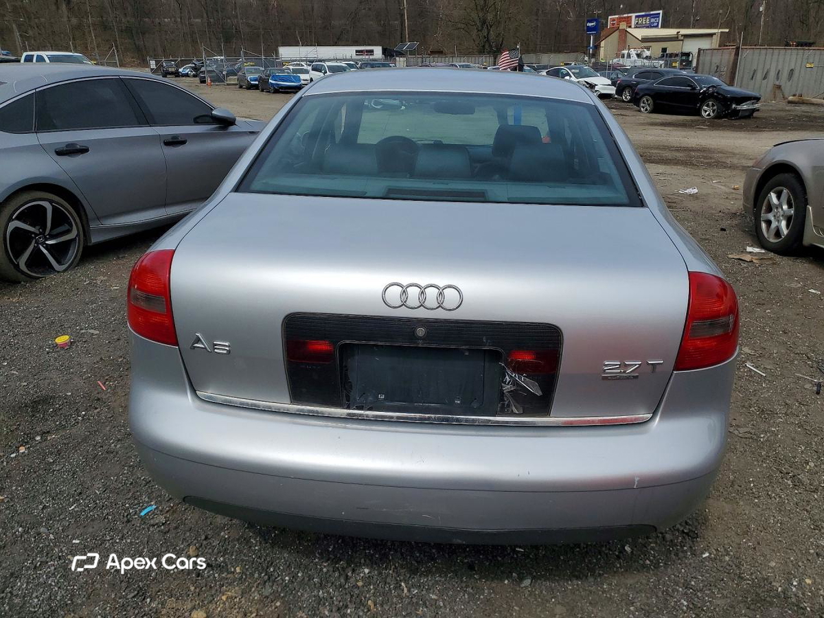Audi A6 2000