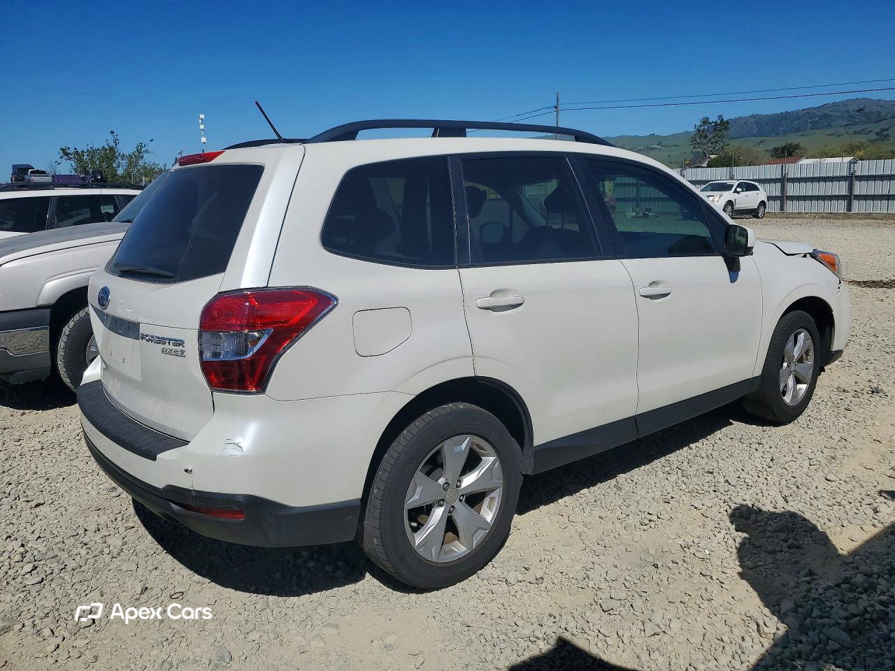 Subaru Forester 2015