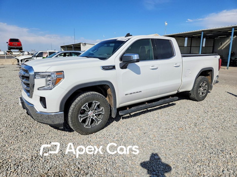 GMC Sierra 2020 - Image 1 of 12