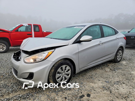 Hyundai Accent 2017 - Image 1 of 12
