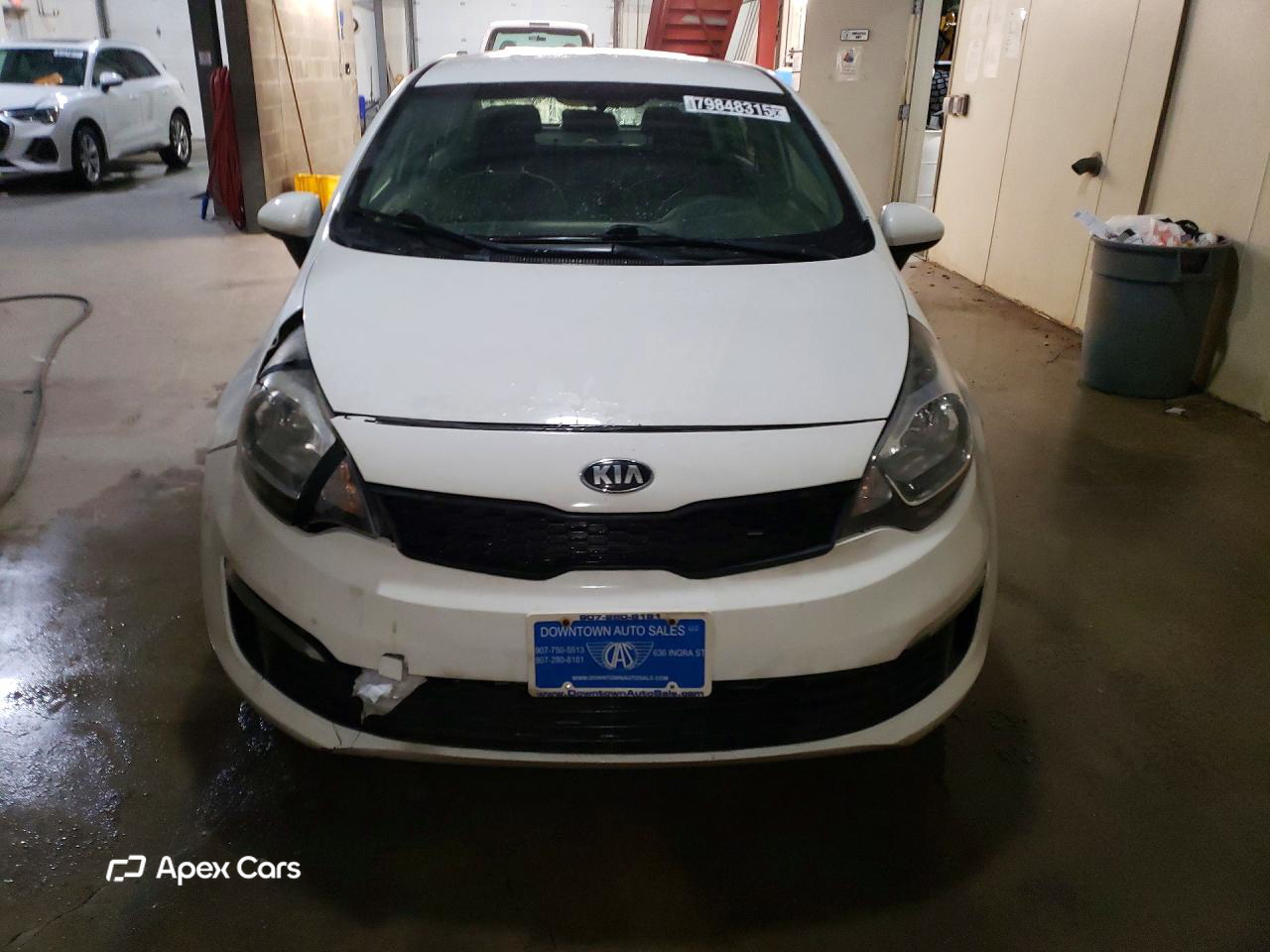 Kia Rio 2016