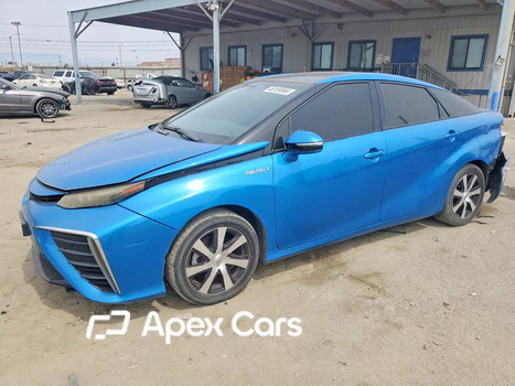 2017 Toyota Mirai - Zdjęcie 1 z 5