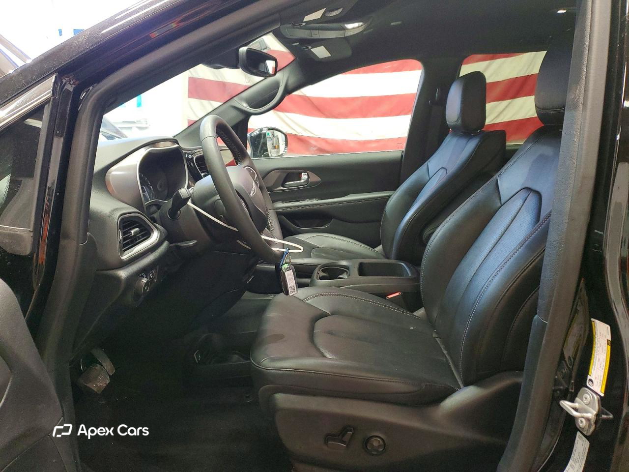 Chrysler Pacifica 2025