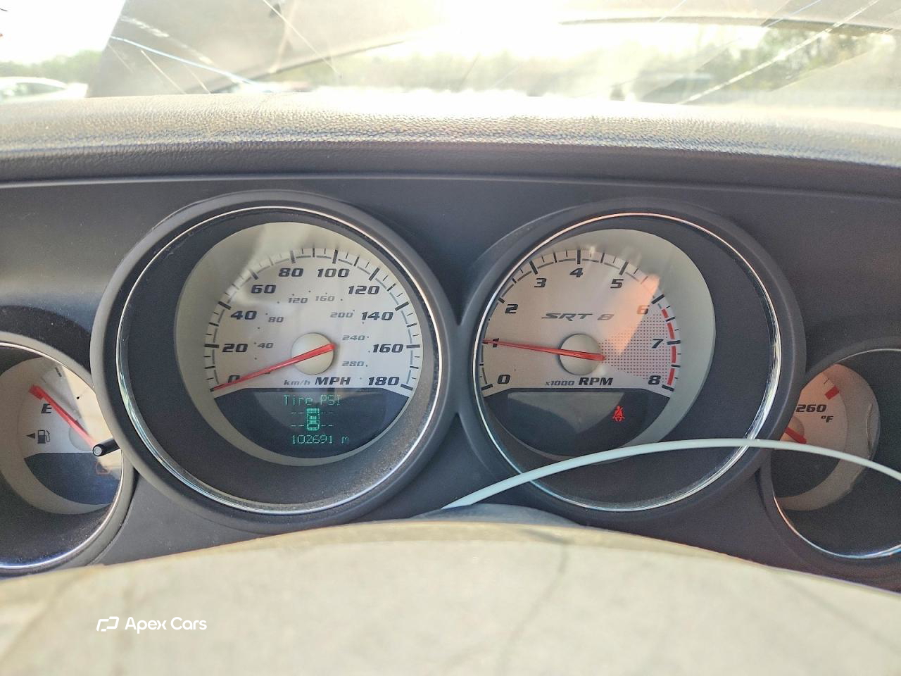 Dodge Challenger 2010