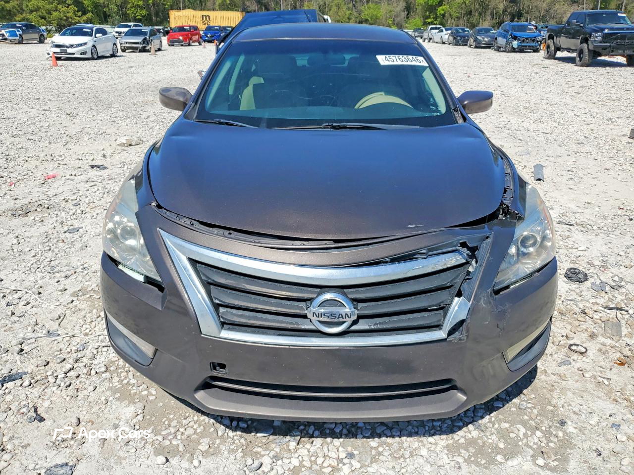 Nissan Altima 2015