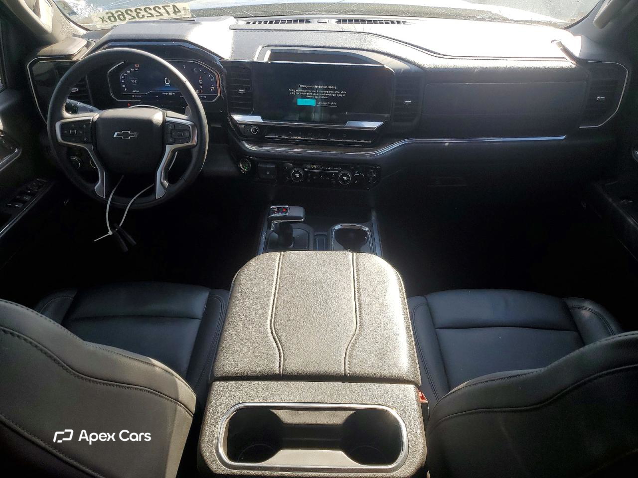 Chevrolet Silverado 2024