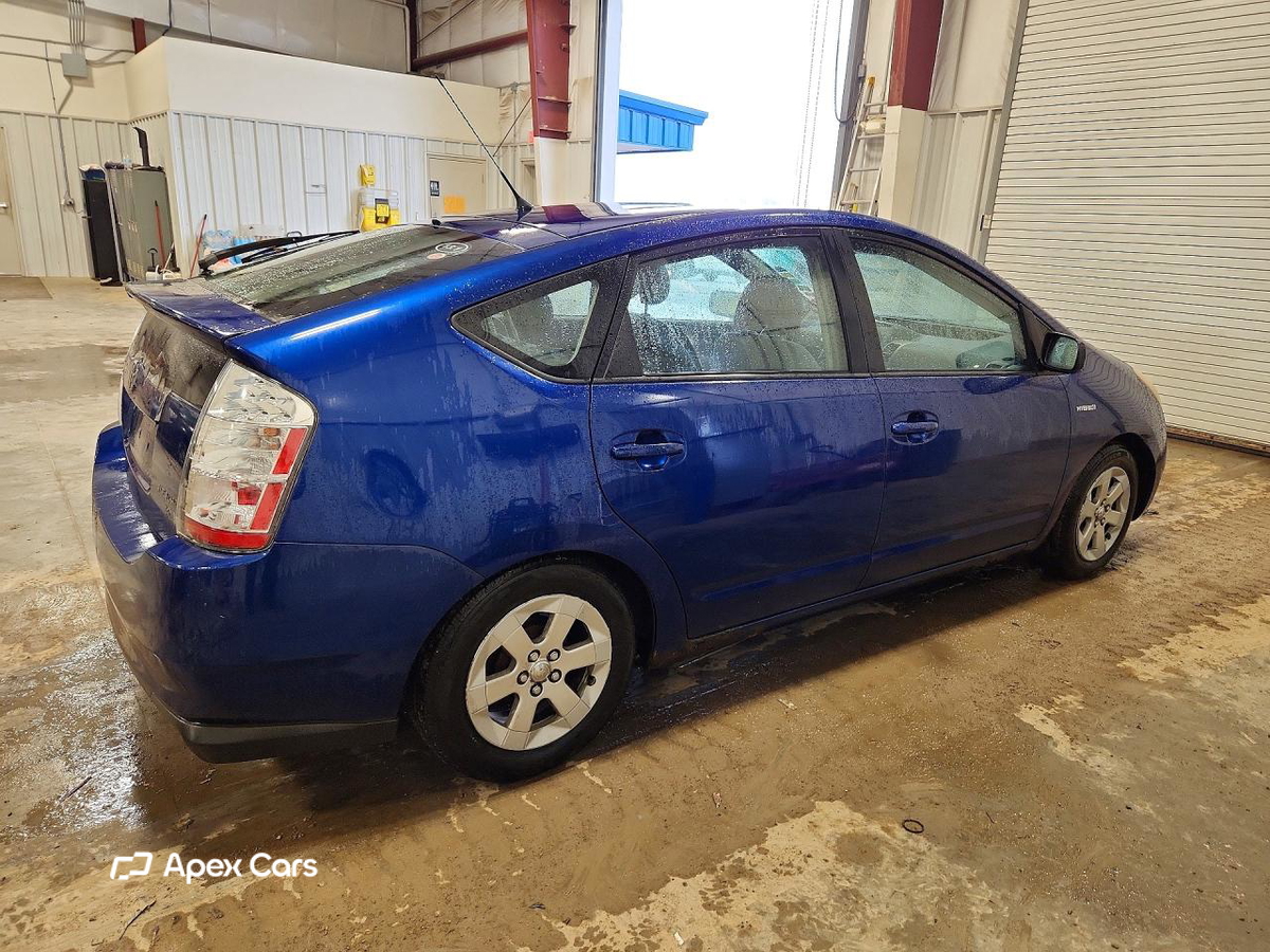 Toyota Prius 2008