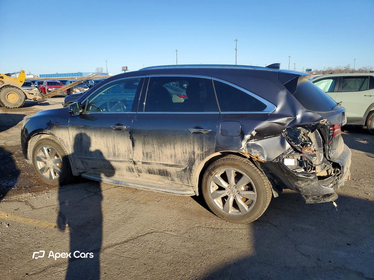 Acura MDX 2014