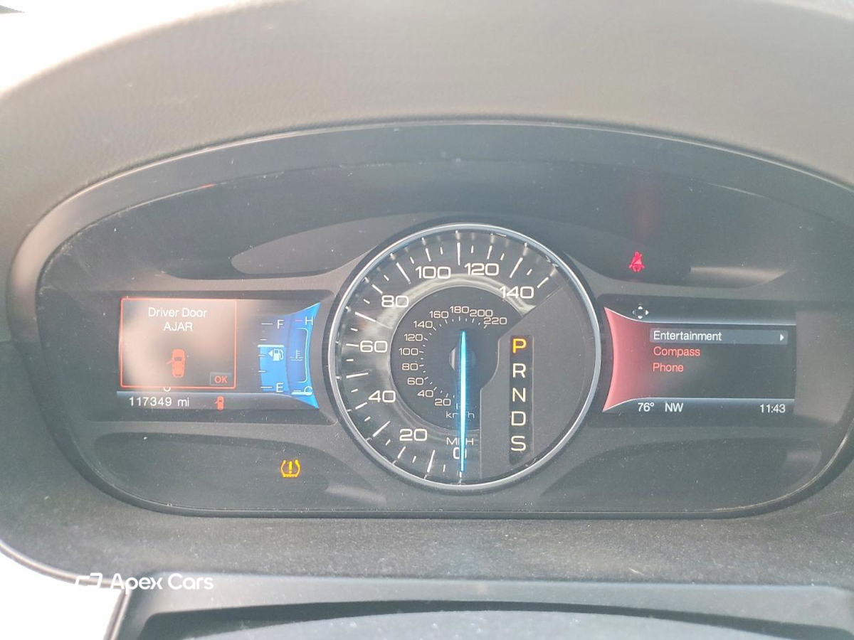Ford Edge 2014