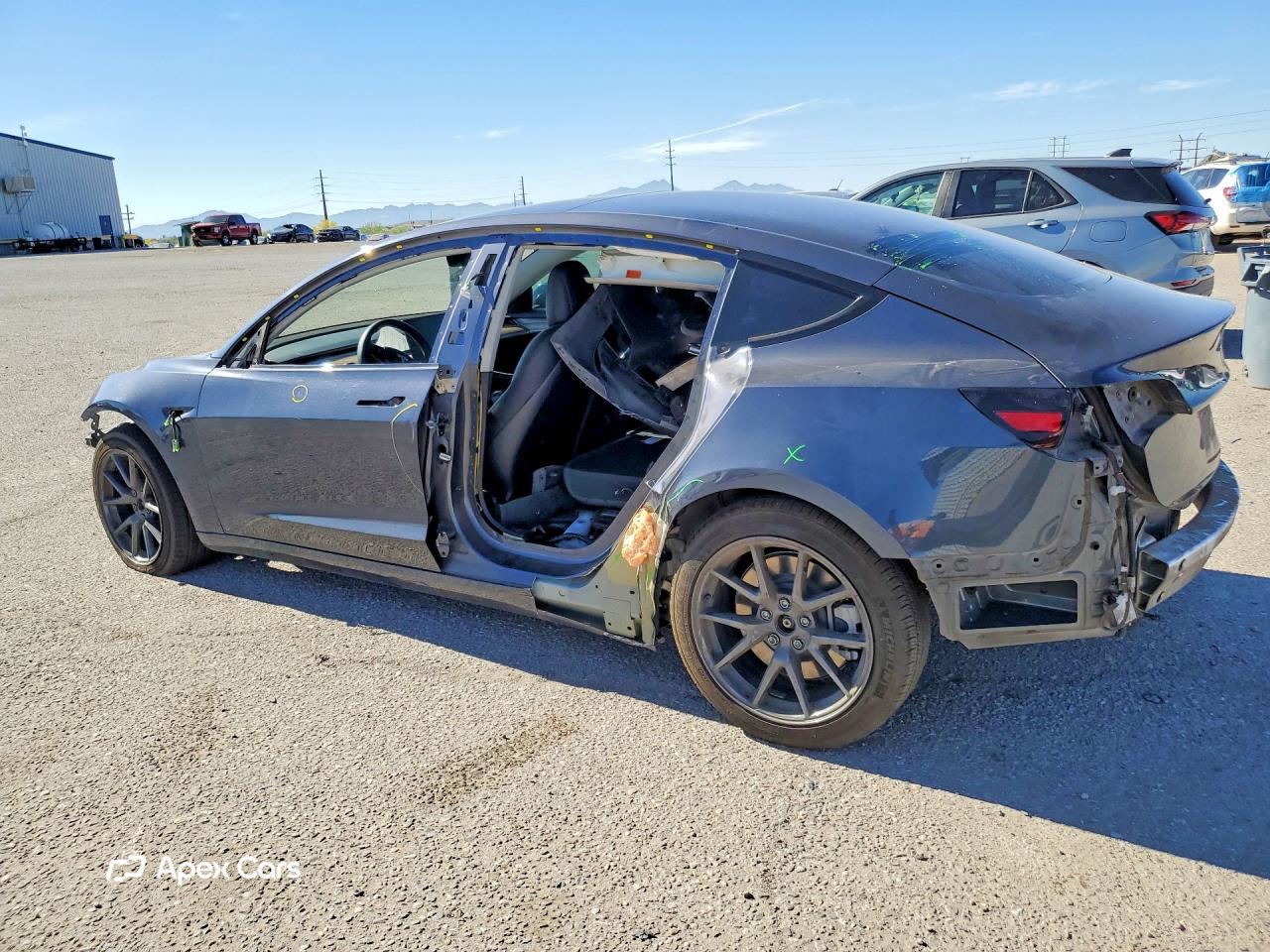 Tesla Model 3 2022