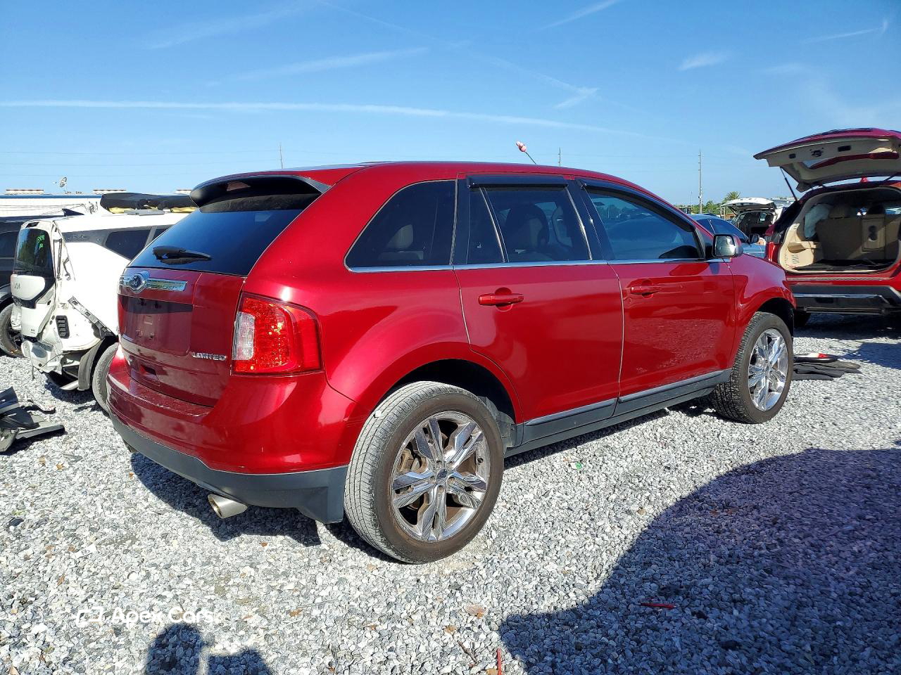 Ford Edge 2014