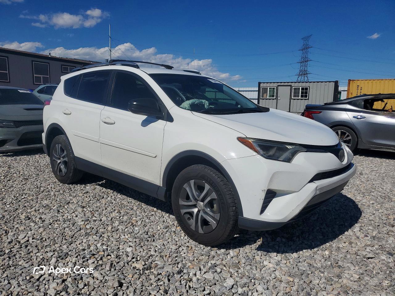 Toyota RAV 4 2017